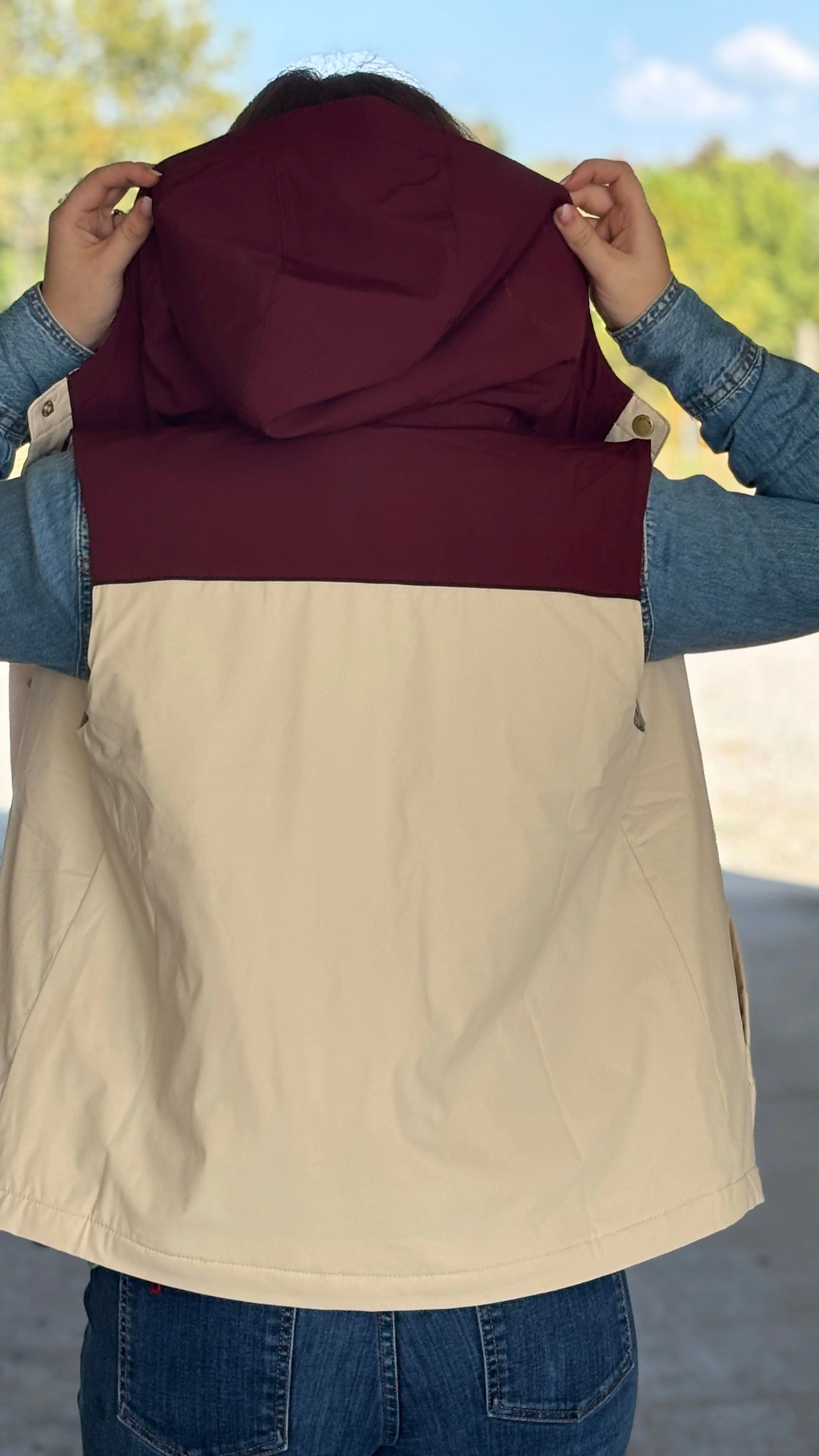 Pioneer StretchShell Vest by Ariat - Image 3