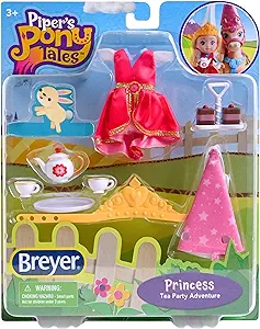 Piper's Pony Tales~Tea Party Adventure