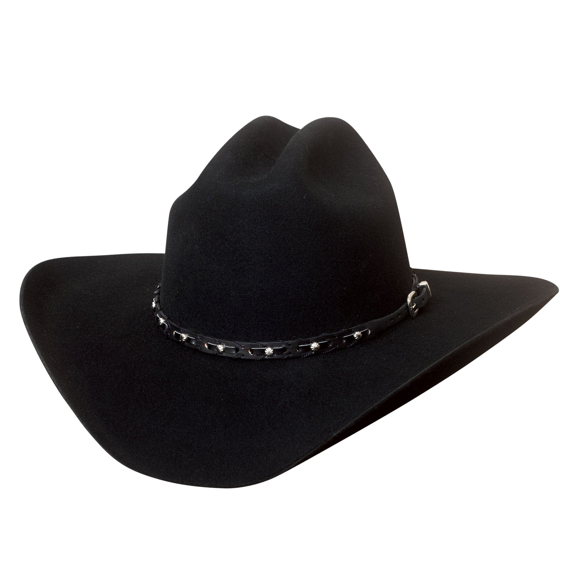 Pistol Pete 6X by Bullhide ~ Black