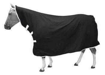 Polar Fleece Cooler ~ Black