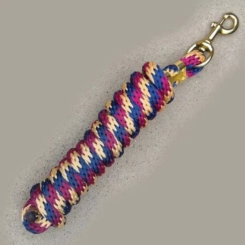 Poly Lead Rope ~ Multi - Image 2