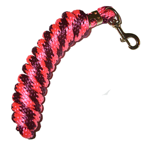 Poly Lead Rope ~ Two Tone - Image 2
