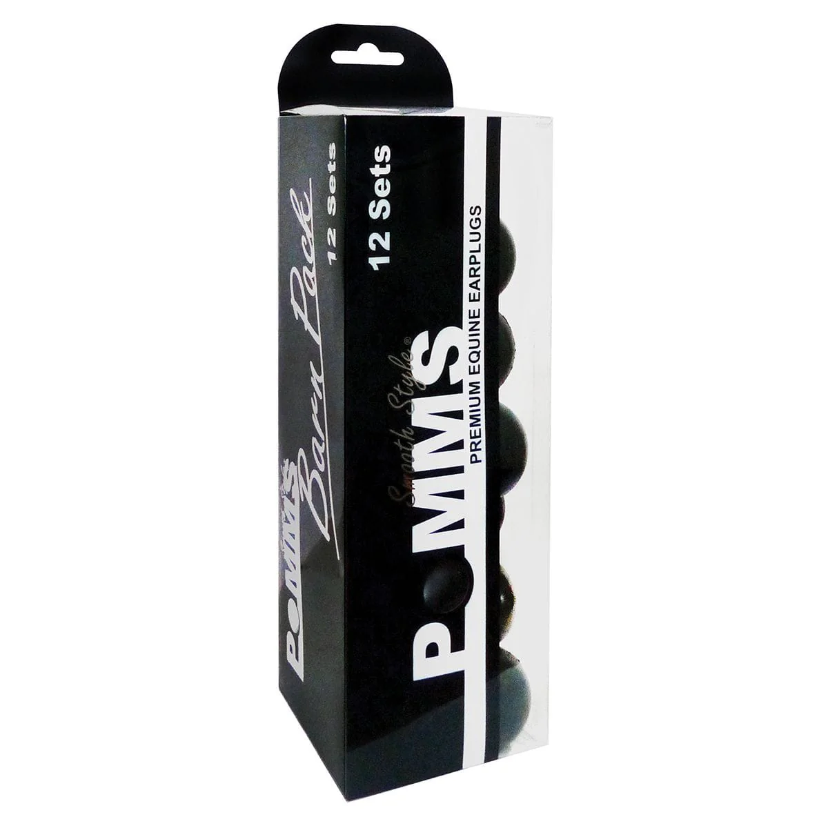 Pomms Ear Plugs ~ Smooth