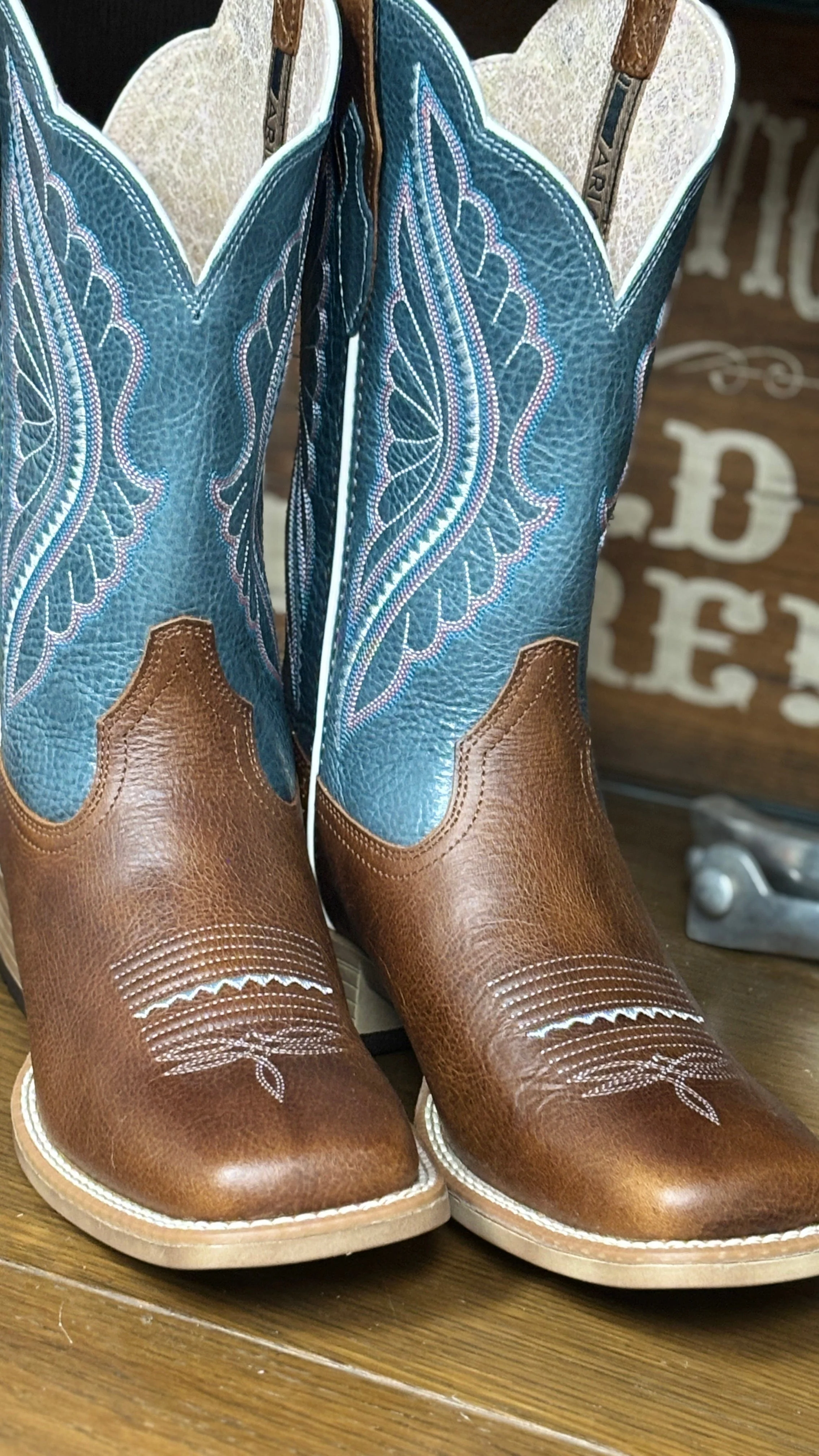 PrimeTime Boot by Ariat - Image 2
