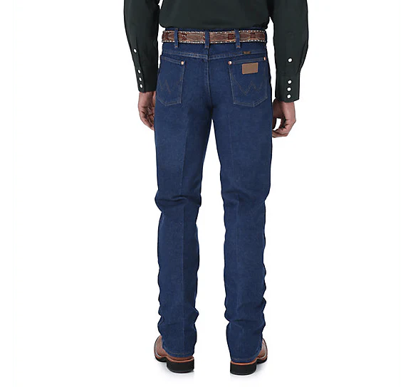 Pro Rodeo Slim Fit Wrangler ~ Pre Washed