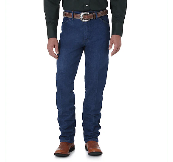 Pro Rodeo Slim Fit Wrangler ~ Pre Washed - Image 2