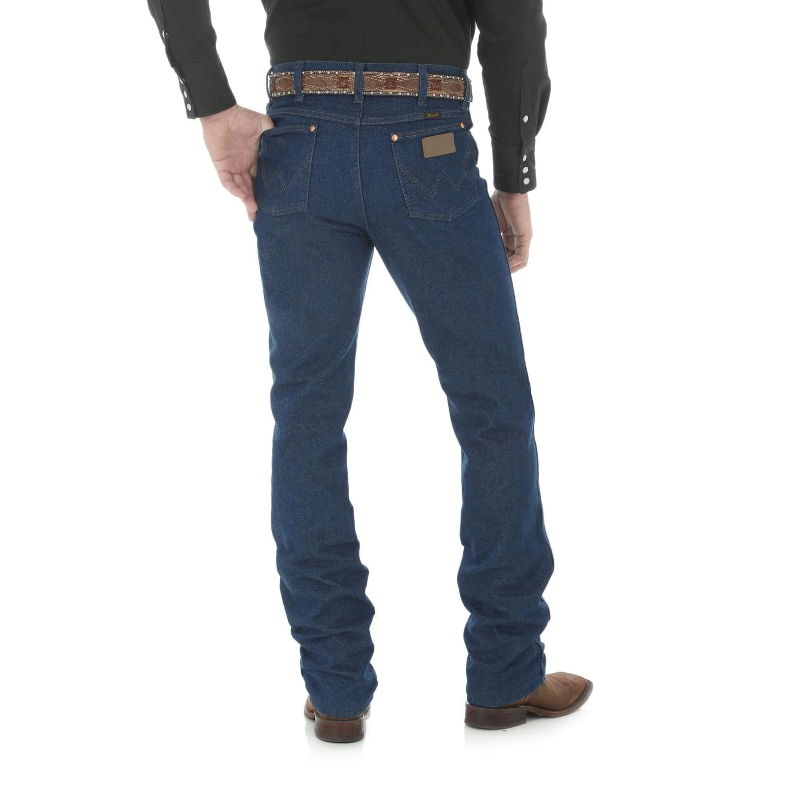 Pro Rodeo Wrangler Pre Washed
