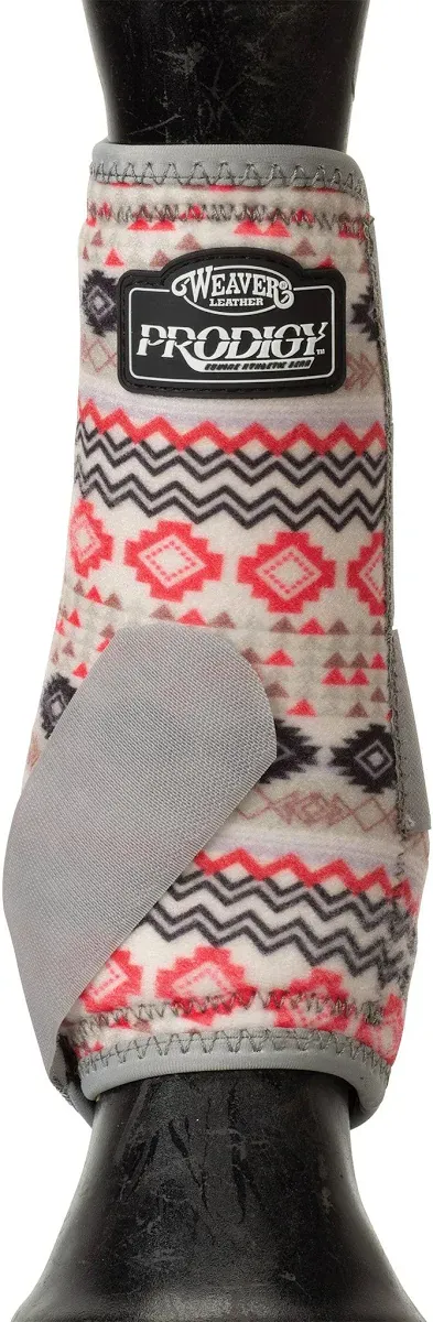 Prodigy OG Boot  ~ Crimson Aztec