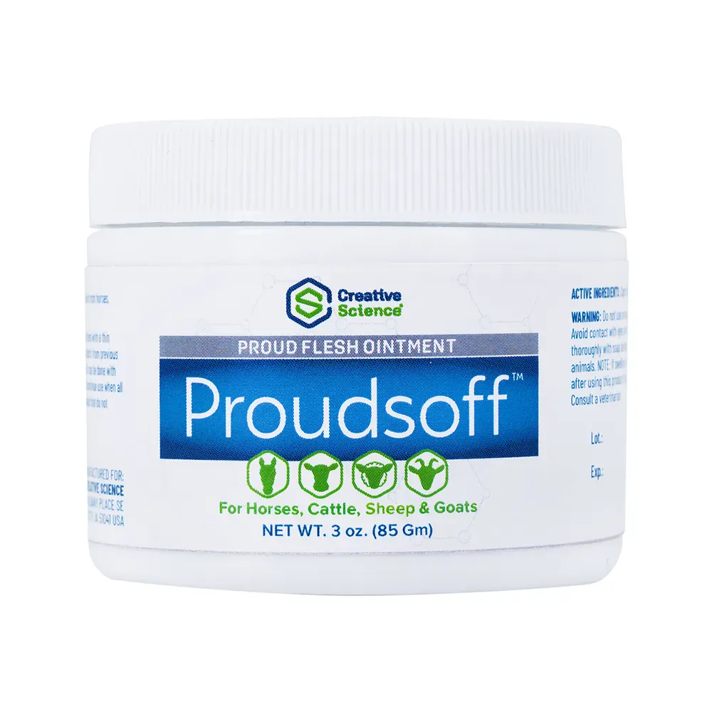 Proudsoff Proud Flesh Ointment