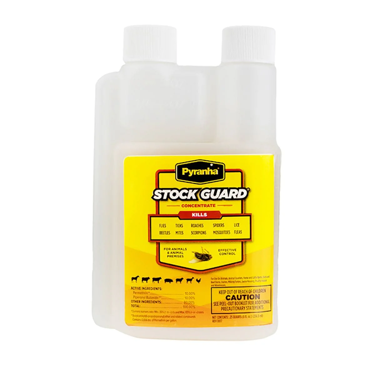 Pyranha Stock Guard Concentrate Fly Control