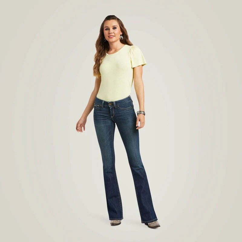 R.E.A.L. Corinne Jean by Ariat - Image 2