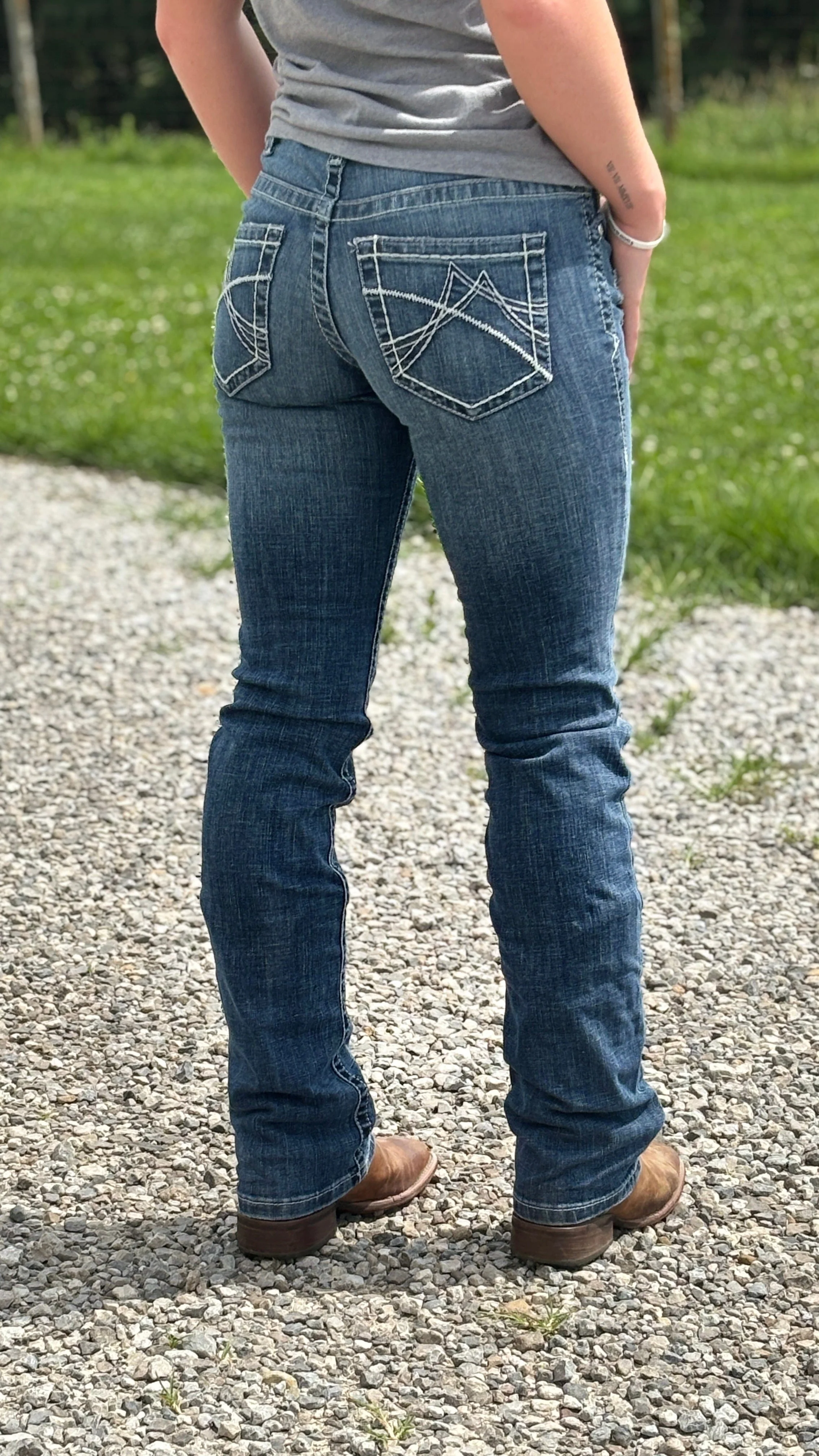 R.E.A.L. Gianna Jean by Ariat