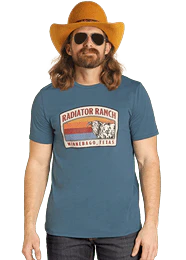 Radiator Ranch Tee by Rock & Roll - Image 2