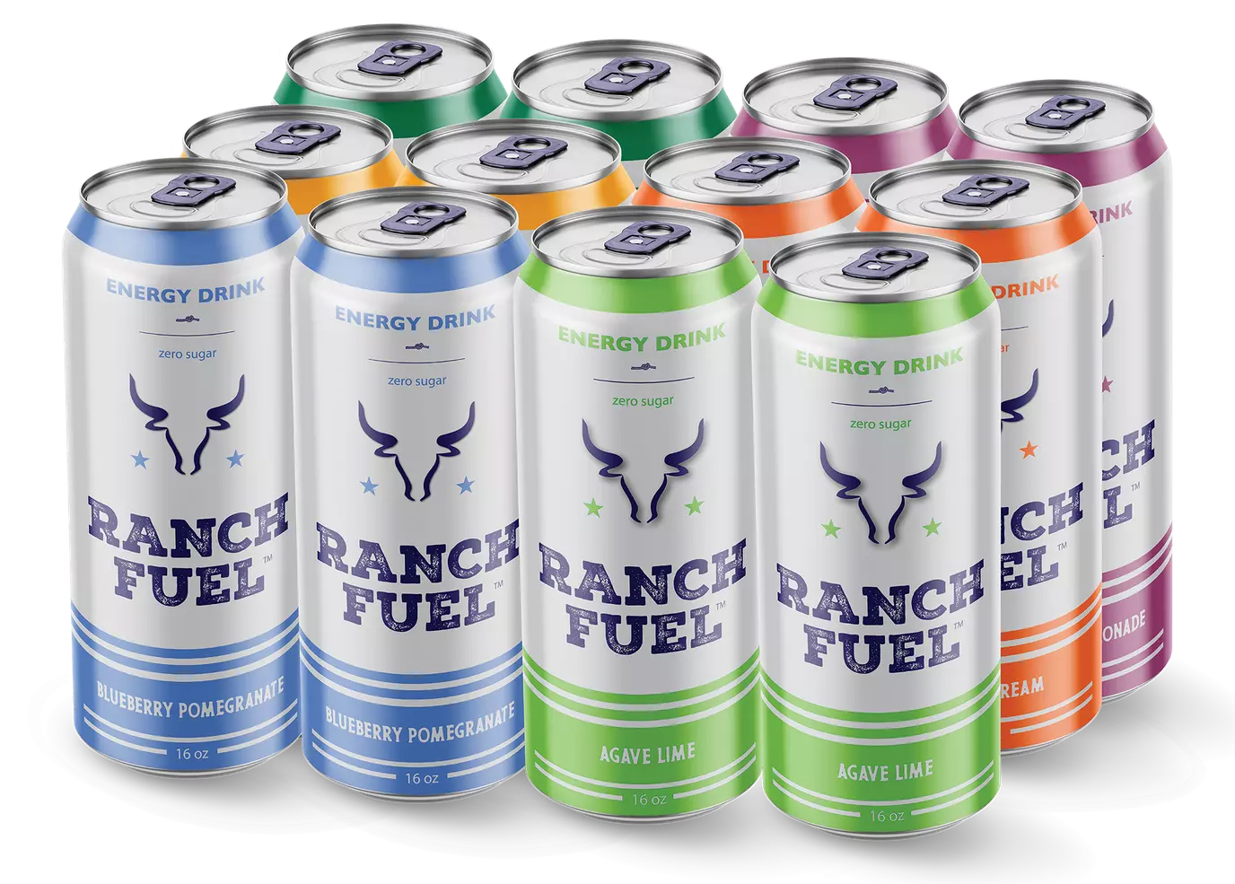 Ranch Fuel ~ Agave Lime