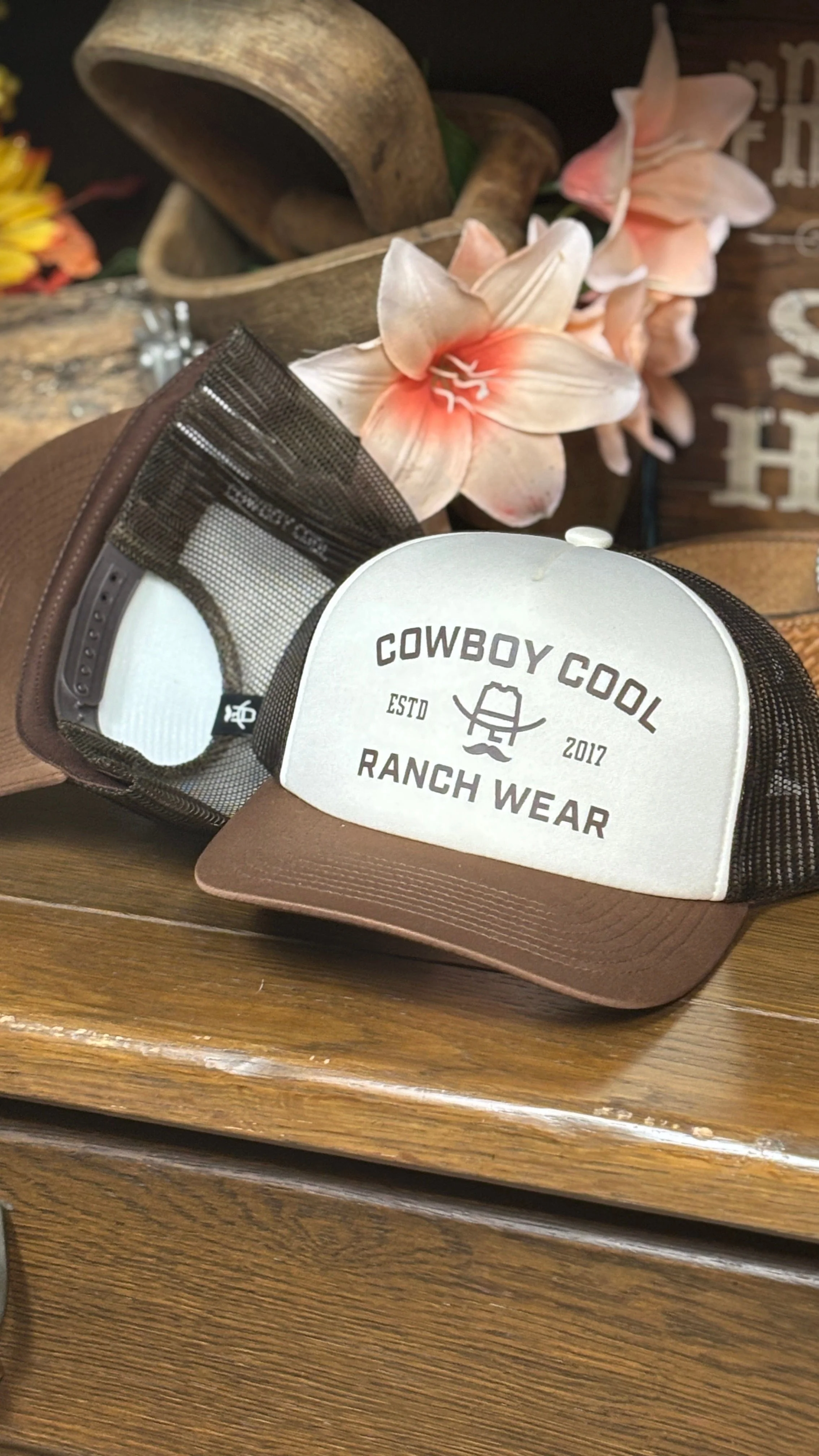 Ranch Hand Hat by Cowboy Cool