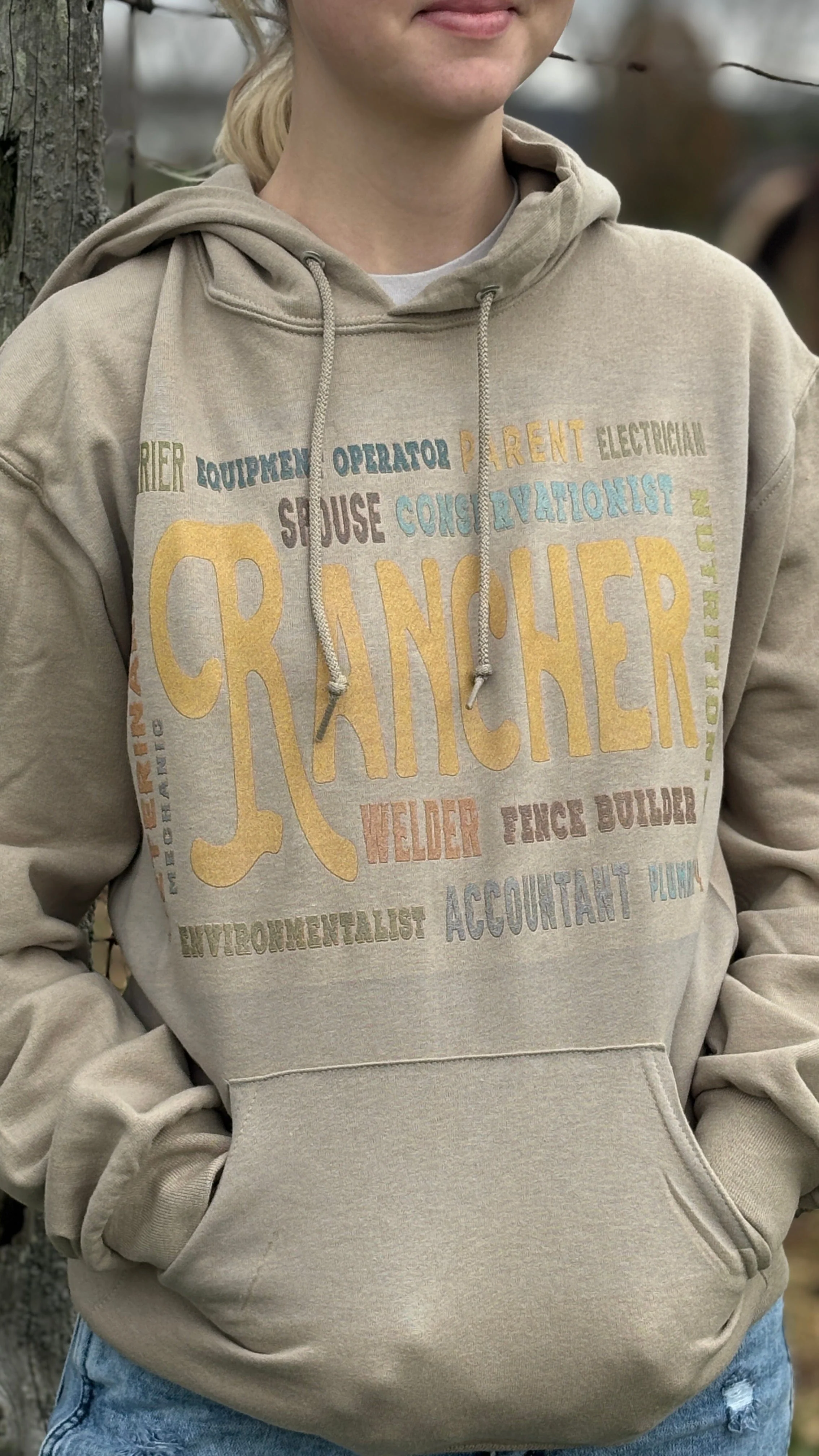 Rancher Hoodie - Image 2