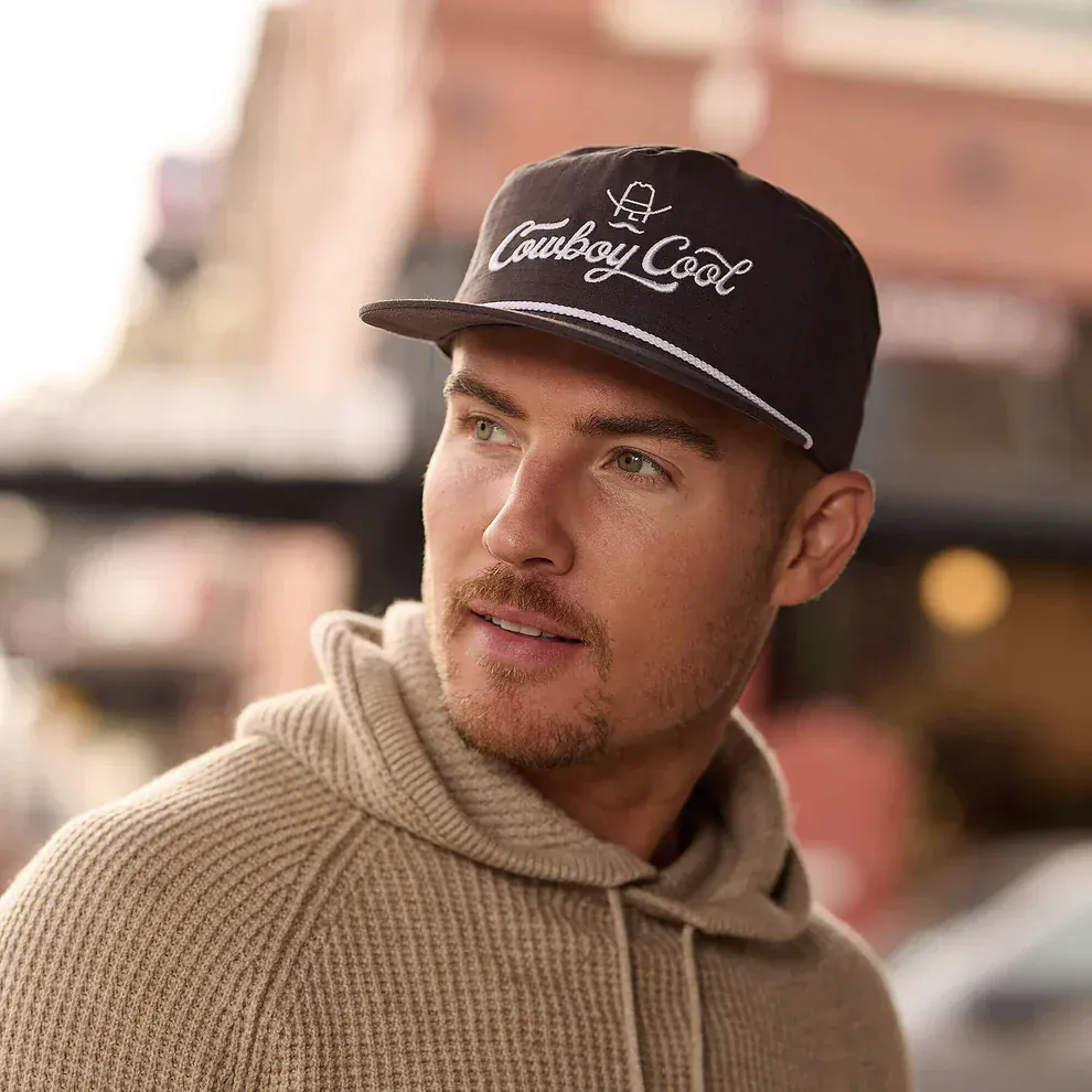 Ranger Rope Hat by Cowboy Cool