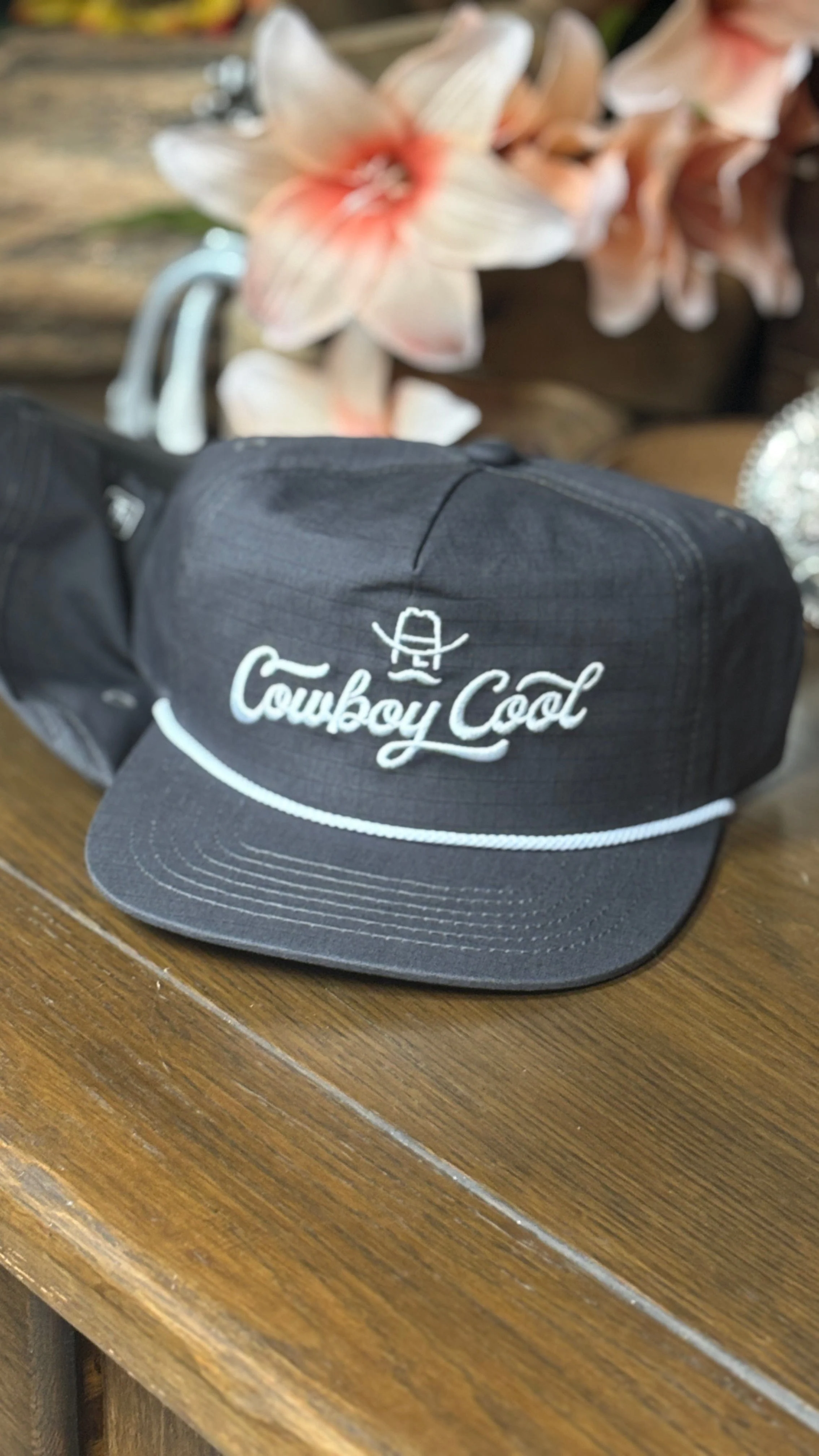 Ranger Rope Hat by Cowboy Cool - Image 3