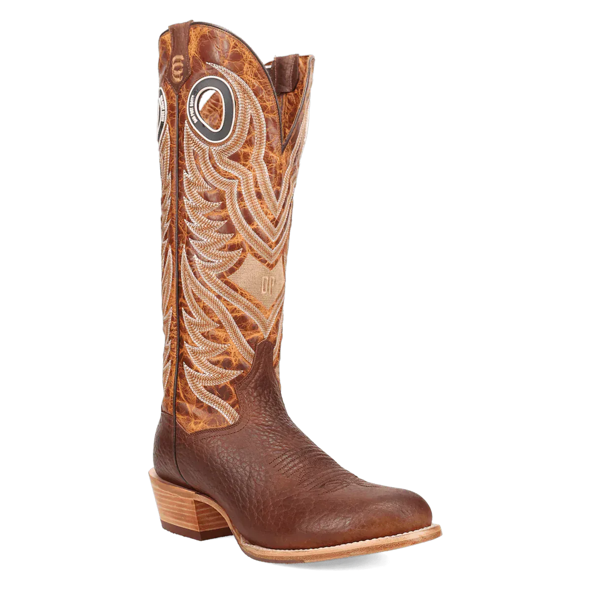Ranked Boots by Dan Post - Image 4