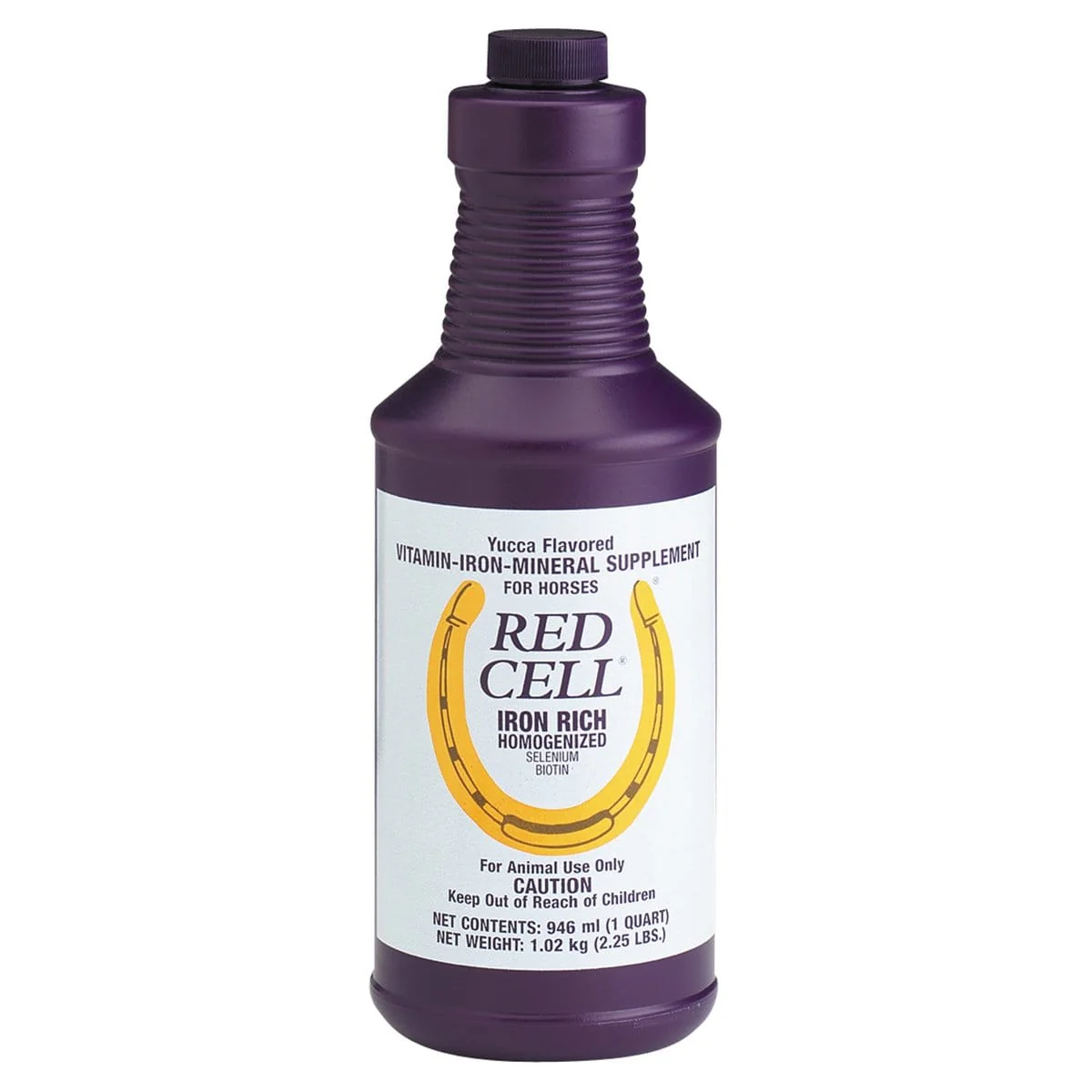 Red Cell Vitamin-Iron-Mineral Supplement for Horses - Image 2