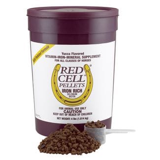 Red Cell Vitamin-Iron-Mineral Supplement for Horses - Image 3