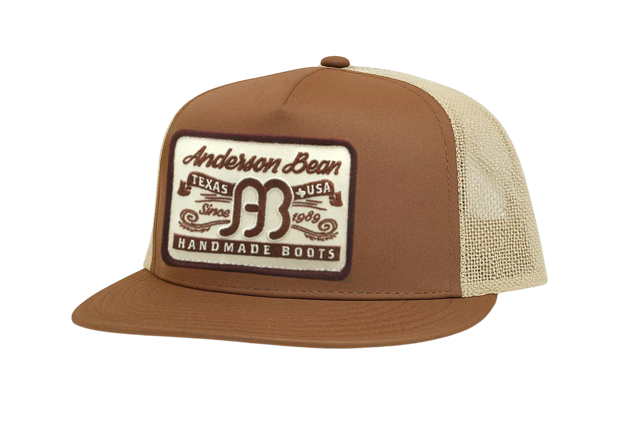 Red Dirt Hat ~ Anderson Bean