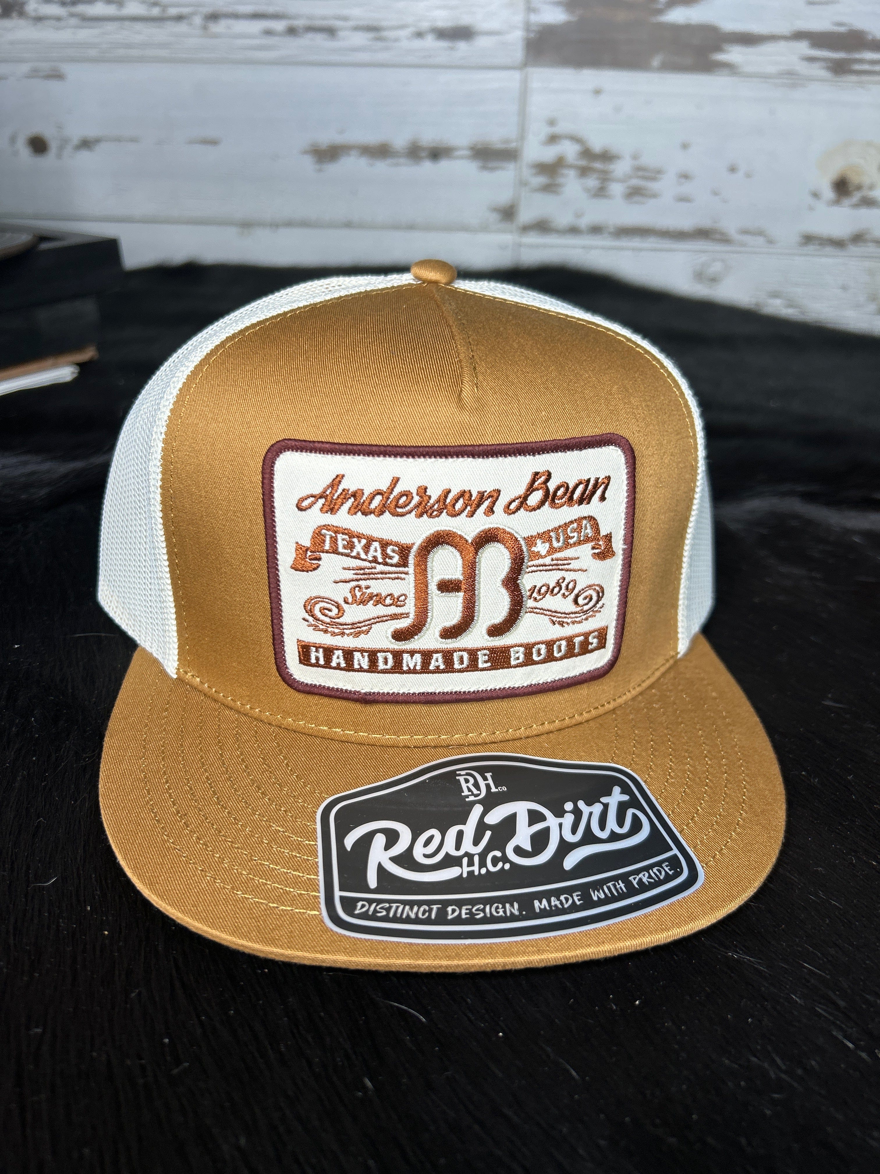 Red Dirt Hat ~ Anderson Bean - Image 2