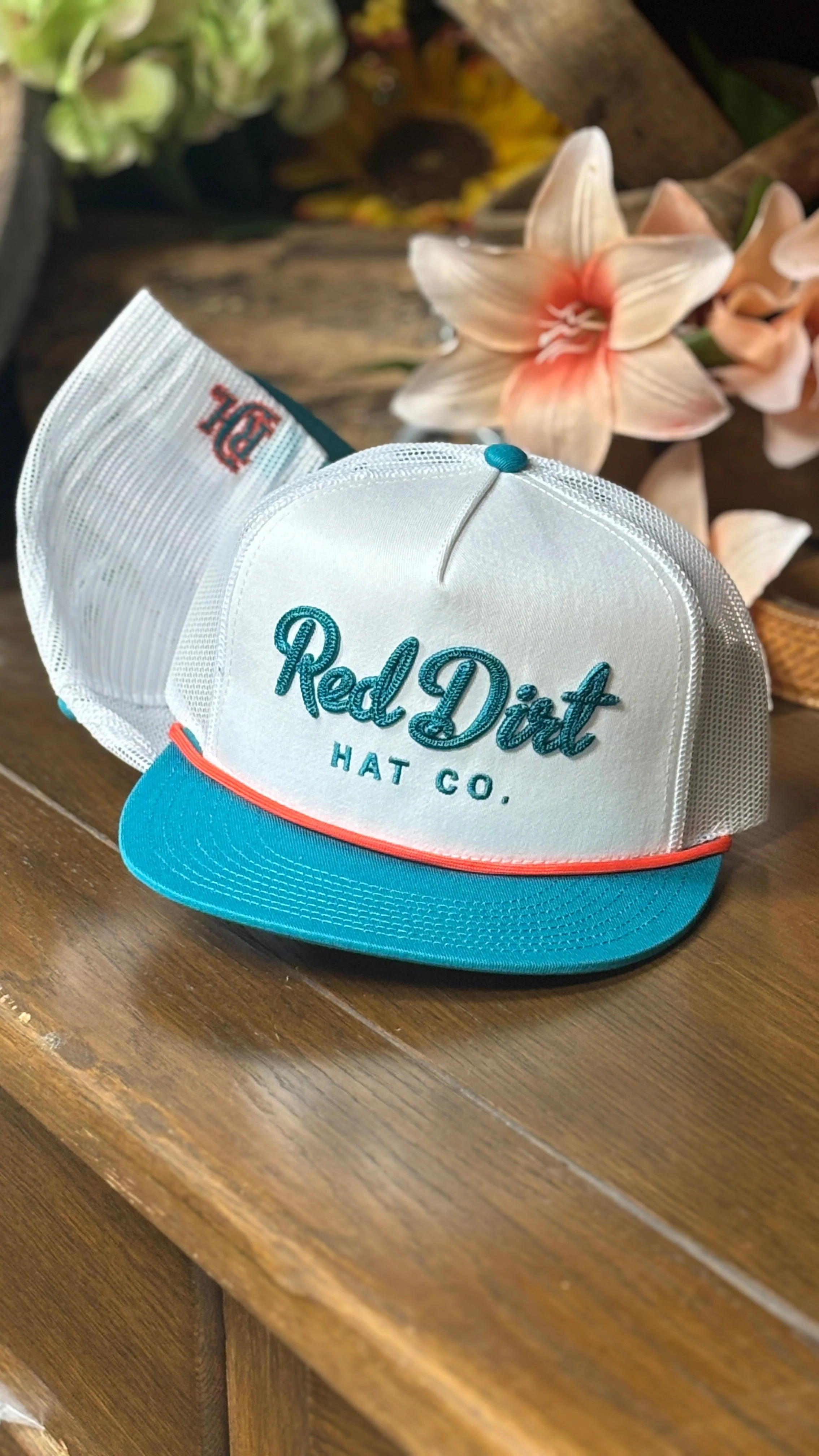 Red Dirt Hat ~ Cowboy Dan