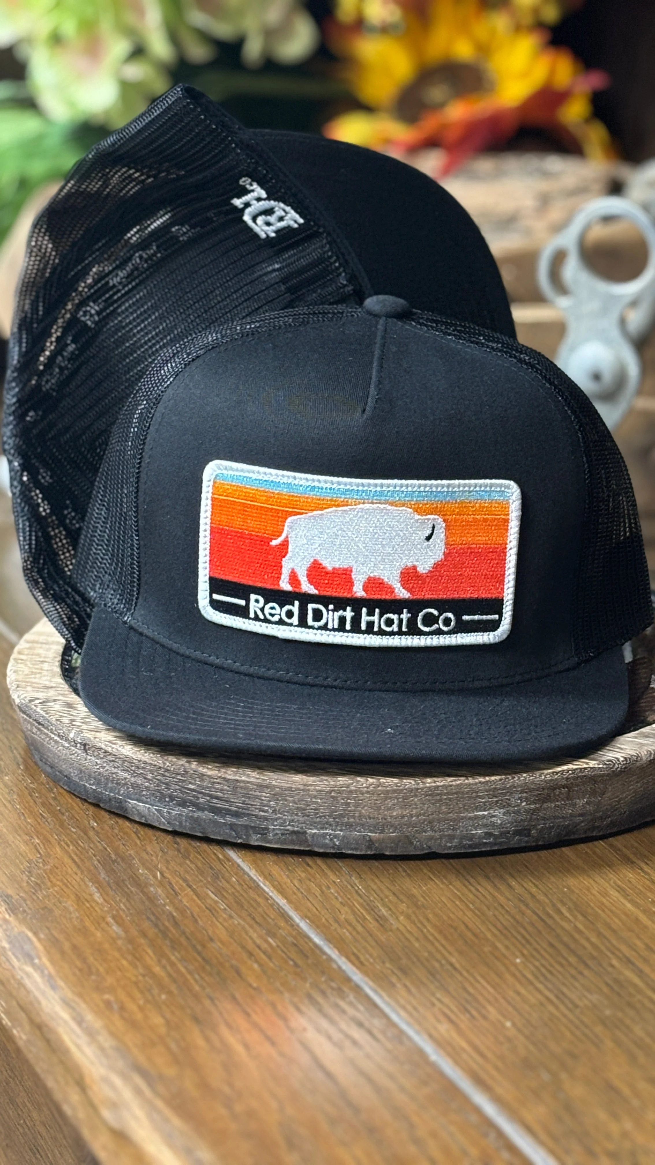 Red Dirt Hat ~ Picking The Boone