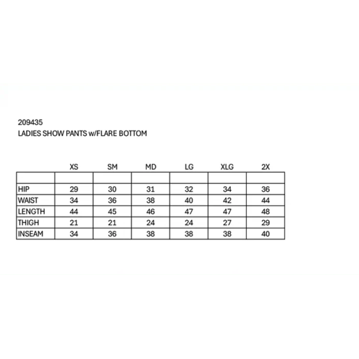 Perfect Fit Pro Show Pants - Image 7