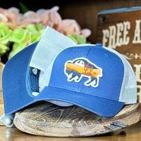 Rock & Roll Trucker Cap