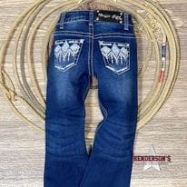 Rodeo Girl by Liz Jeans ~ Diamonds