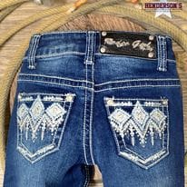 Rodeo Girl by Liz Jeans ~ Diamonds - Image 3