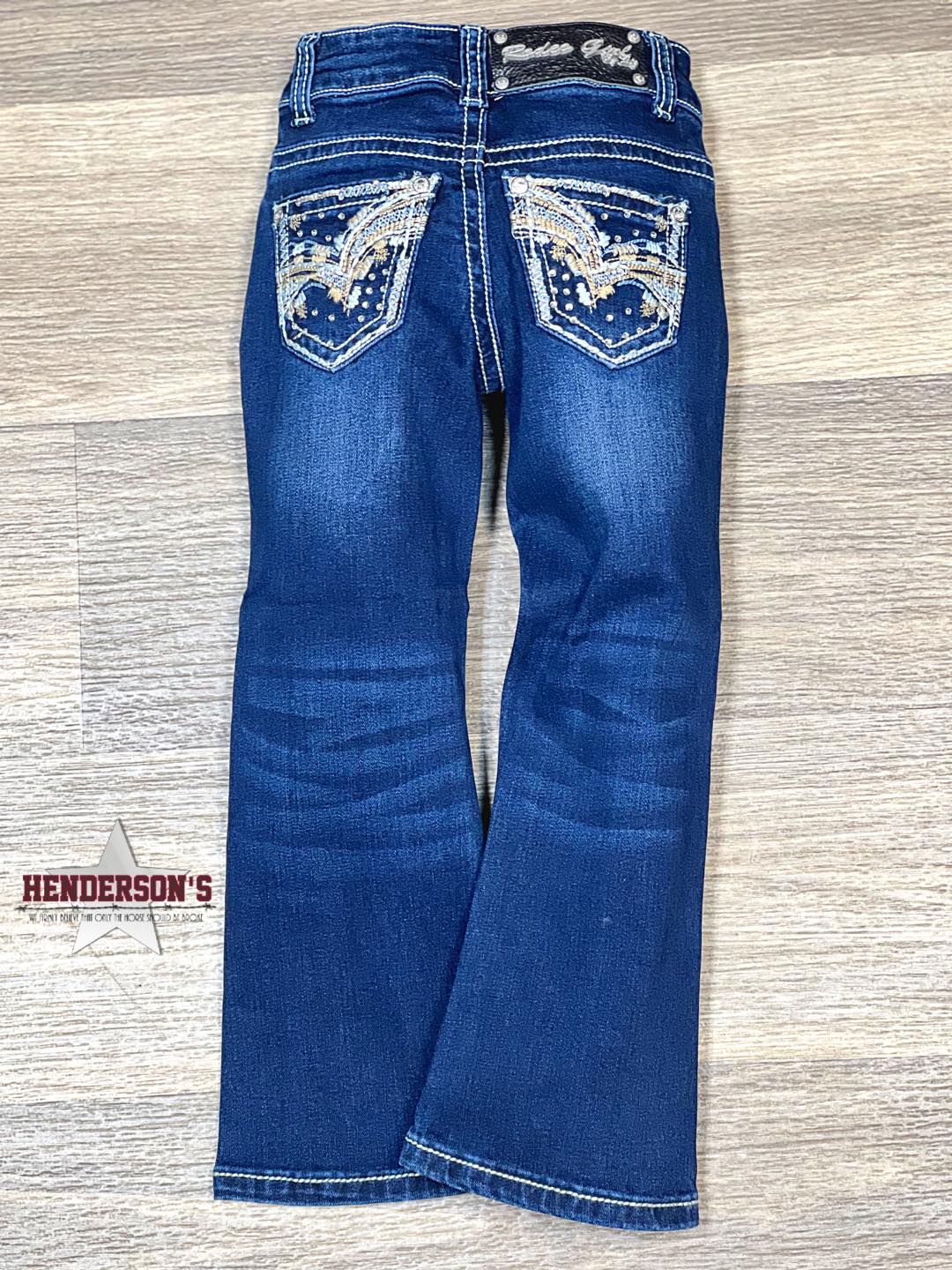 Rodeo Girl by Liz Jeans ~ On Point
