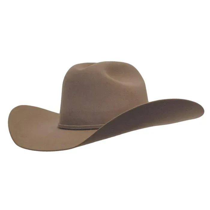Rodeo King Top Hand 5X ~ Tan Belly