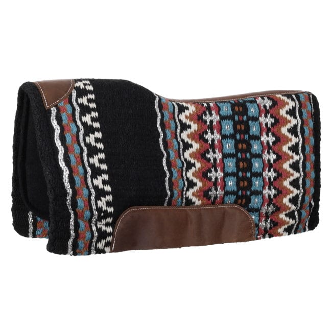 Rodeo Royale Contoured Wool Top Felt Bottom Saddle Pad