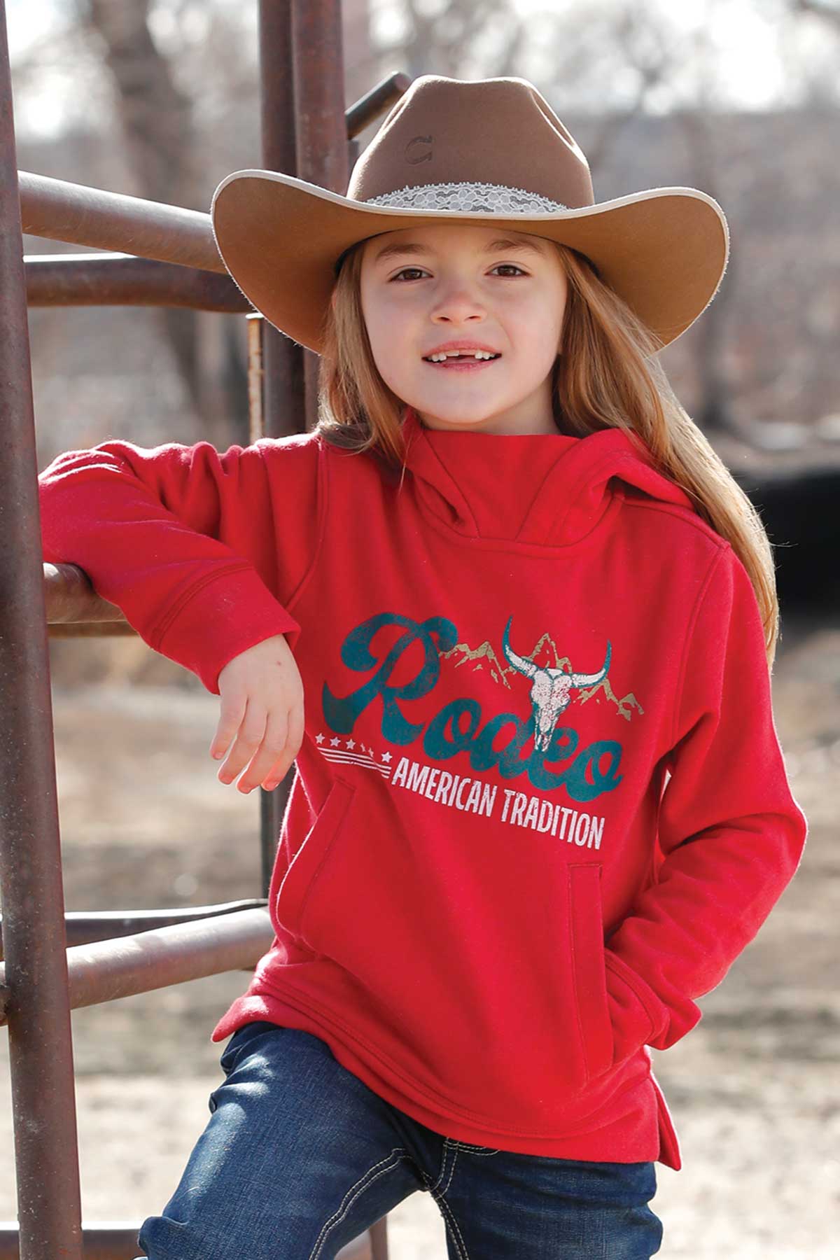 Rodeo Tradition Hoodie by Cruel Girl