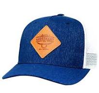 RopeSmart Cap ~ Leather Diamond Patch