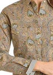 Rough Stock For Her - Camel - Image 2