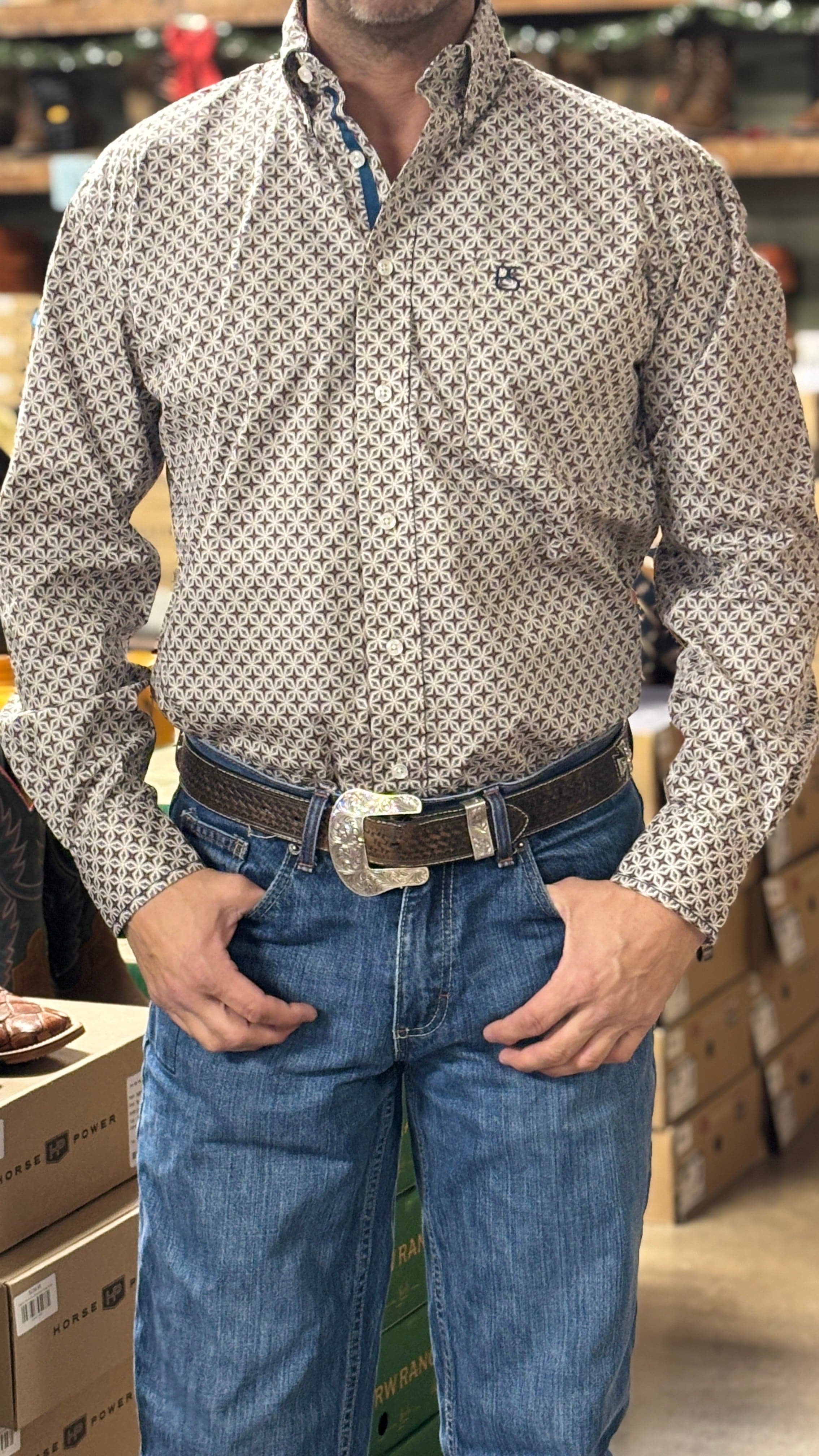 Rough Stock For Him ~ Khaki