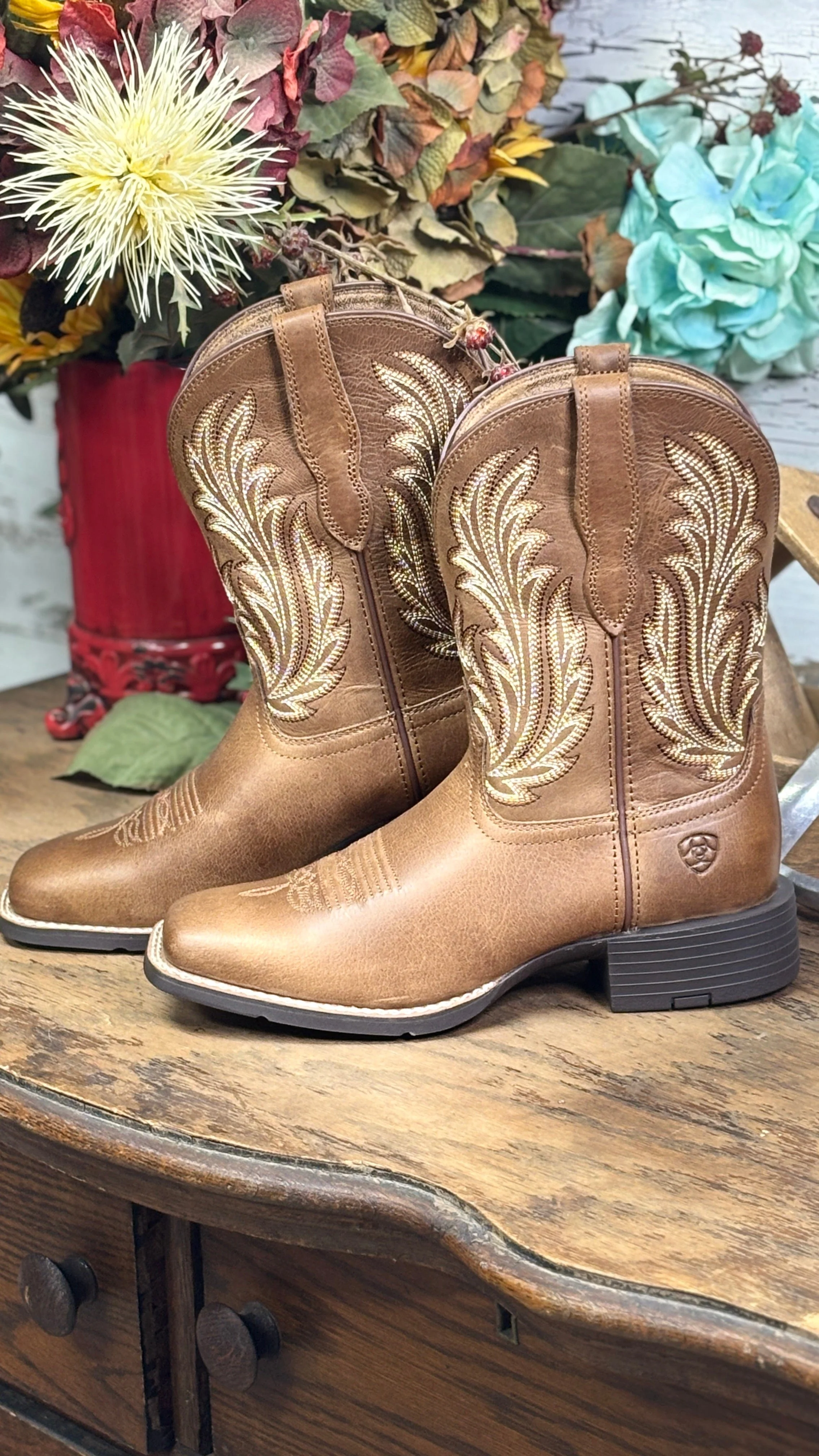Round Up Filly Boot by Ariat