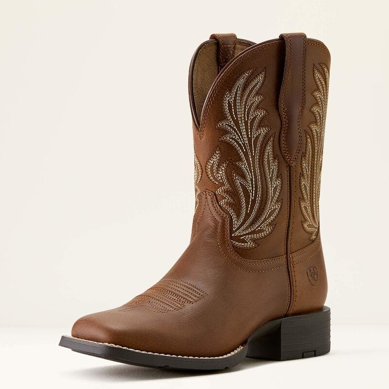 Round Up Filly Boot by Ariat - Image 2