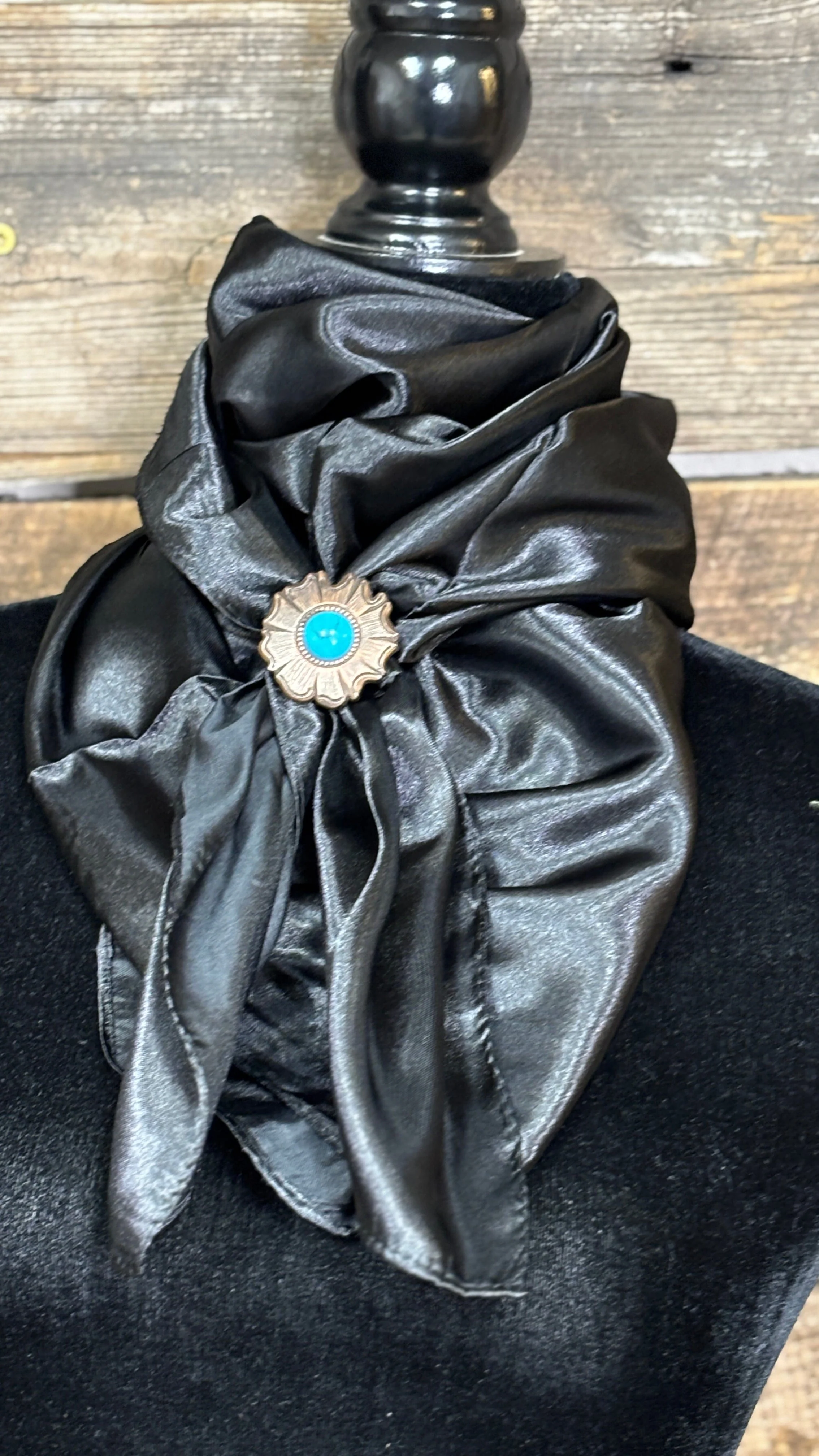 Rowdy Rags ~ Black