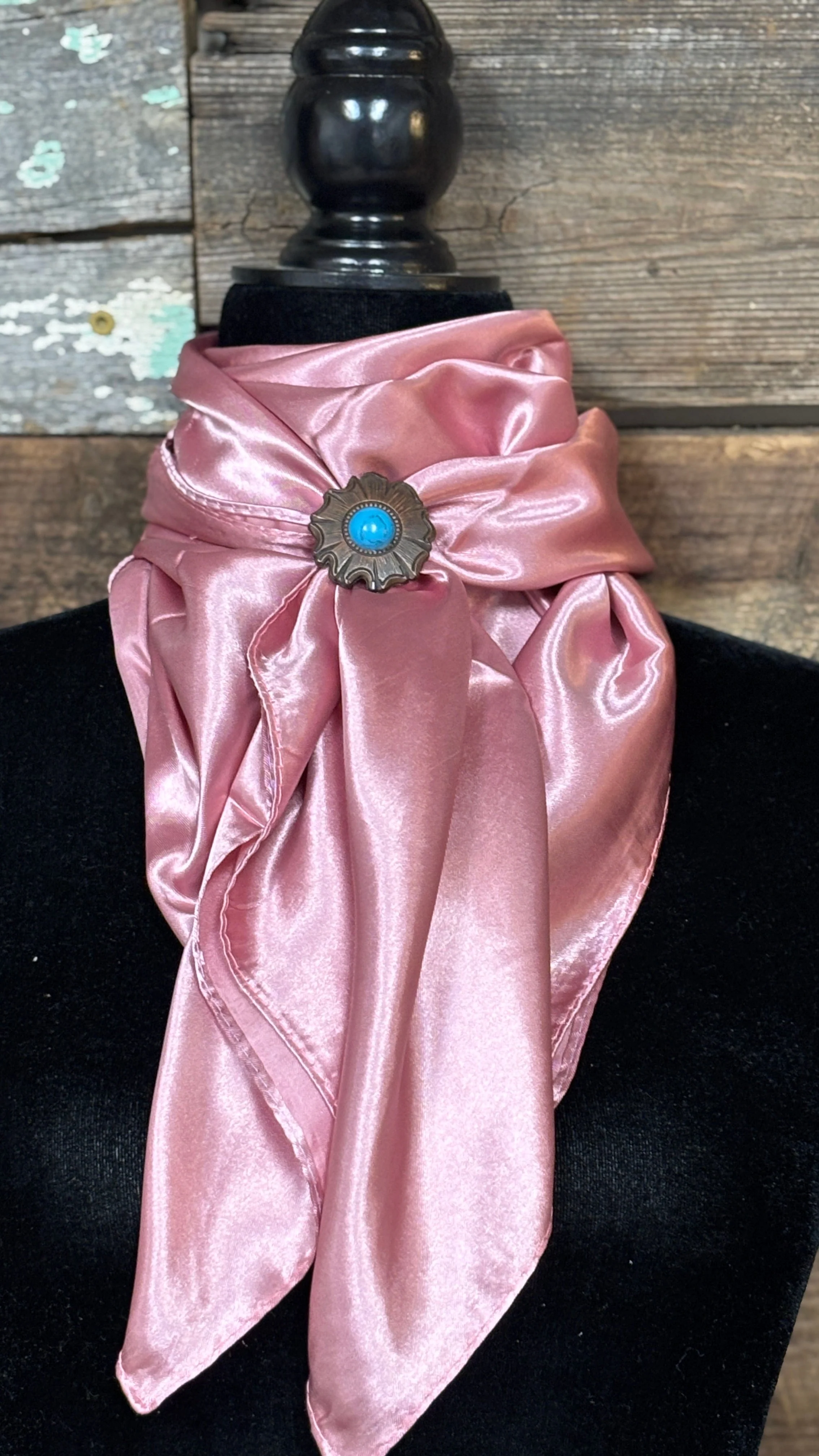 Rowdy Rags ~ Dusty Pink