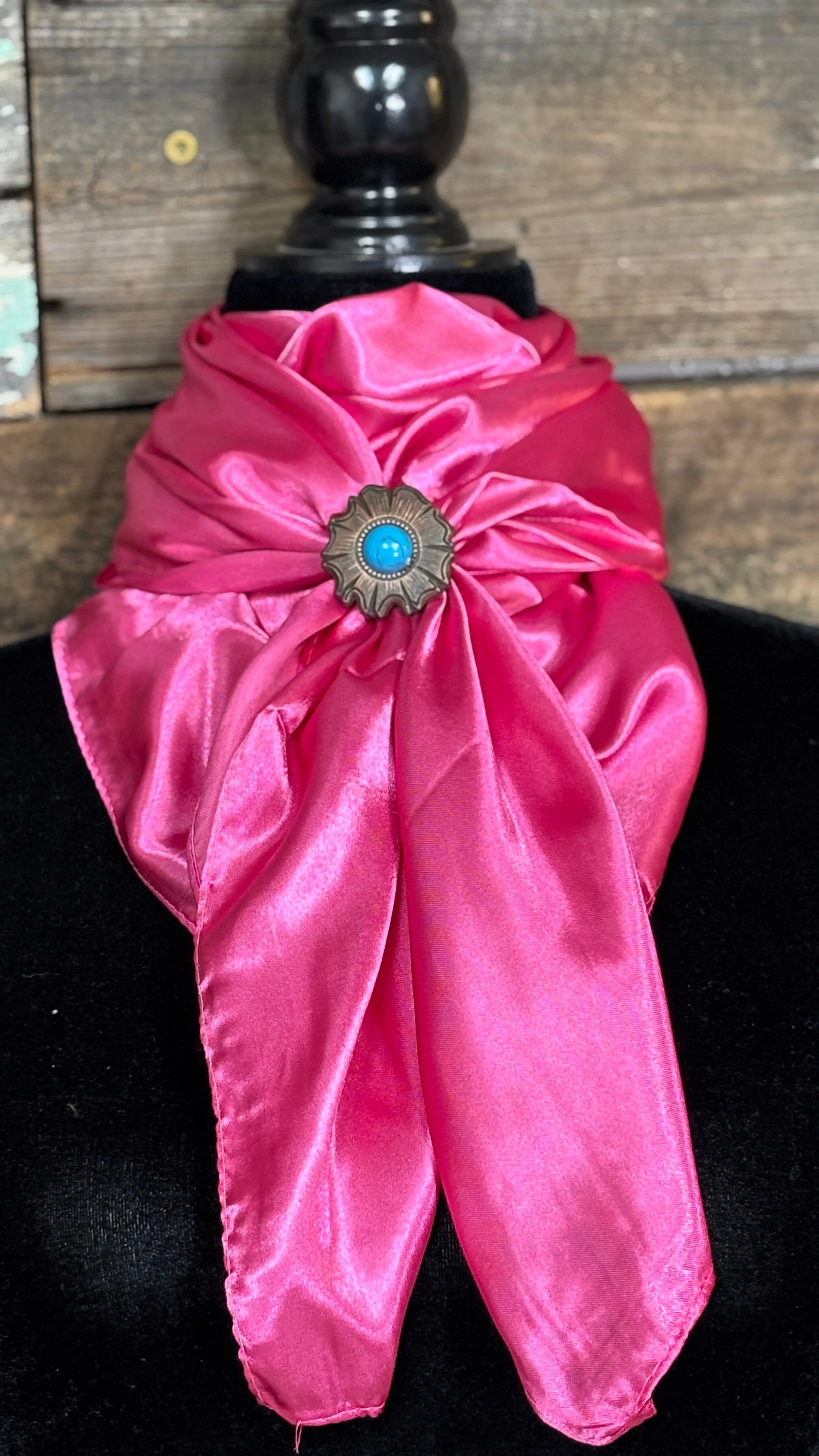 Rowdy Rags ~ Fuchsia