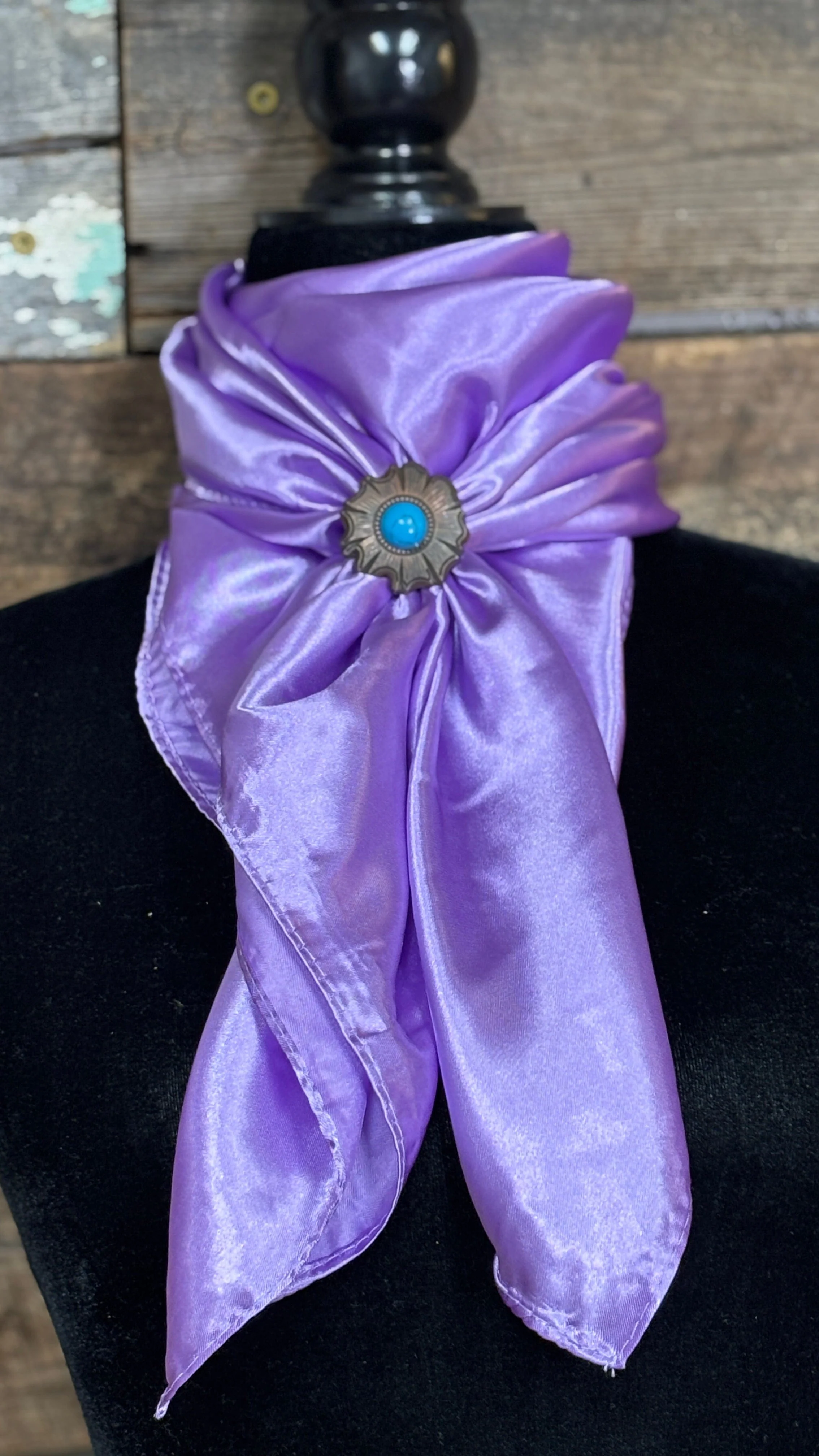 Rowdy Rags ~ Lavender