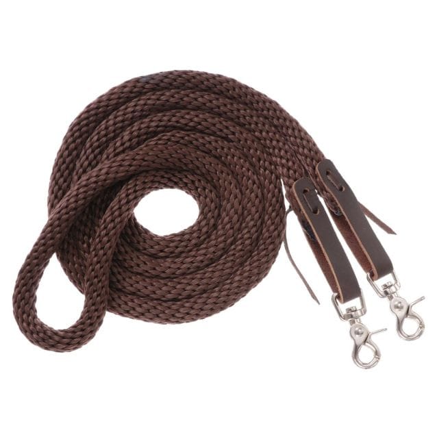 Royal King Poly Roping Reins - Image 2