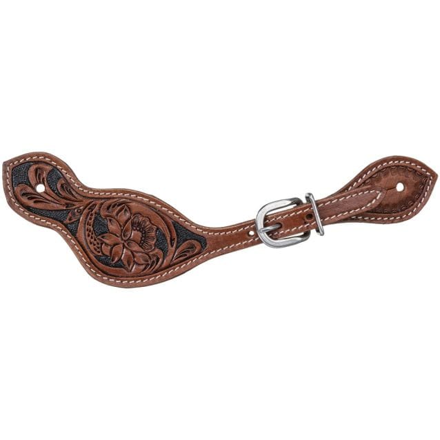 Royal Silver Dakota Spur Strap