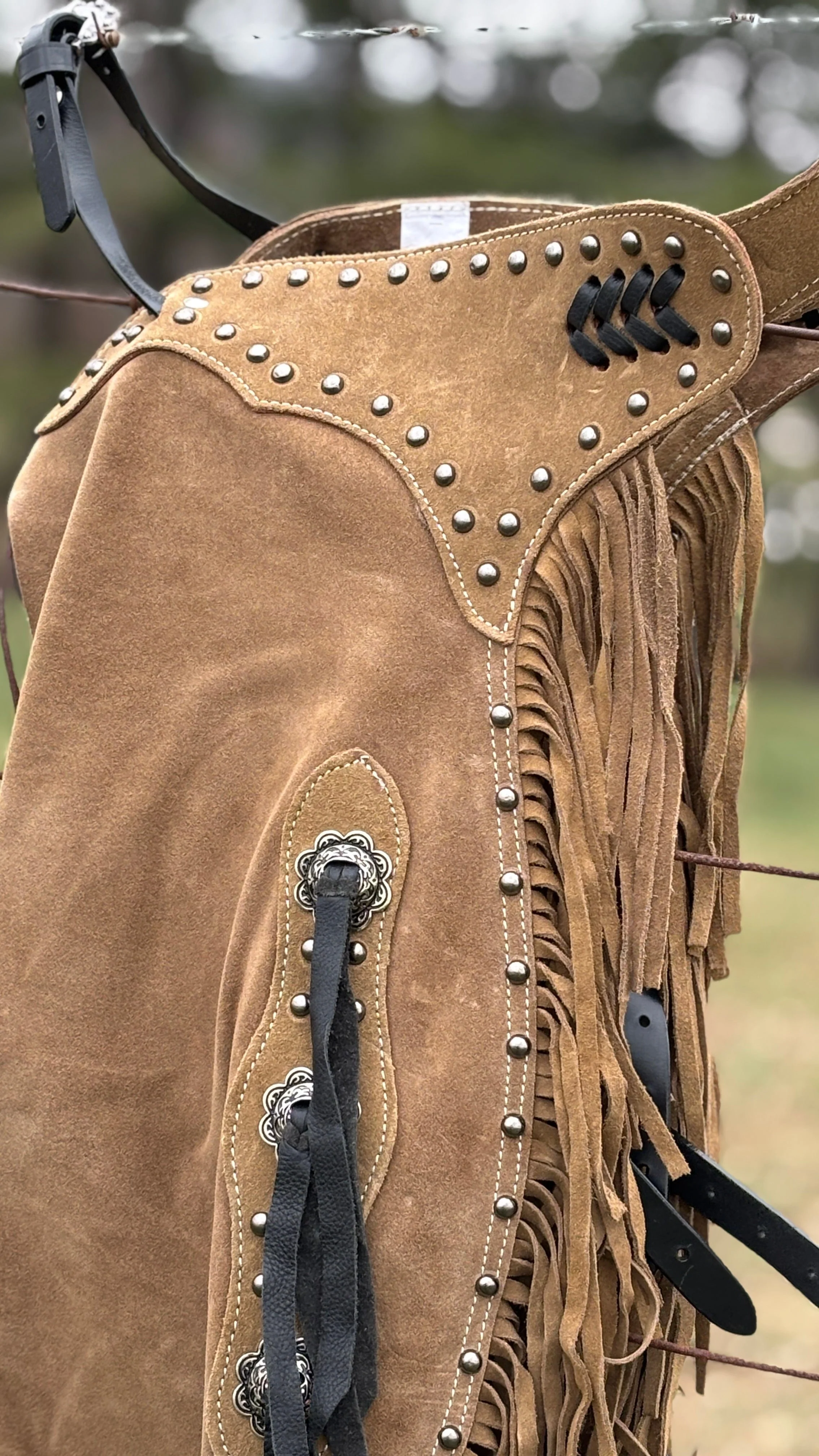Rustler’s Ride Chinks - Image 4