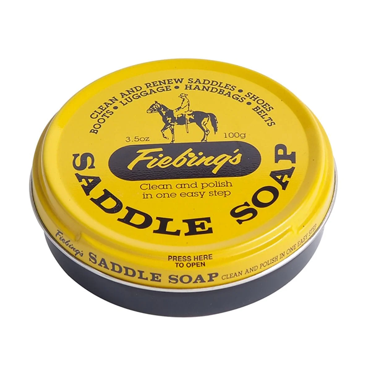 Saddle Soap